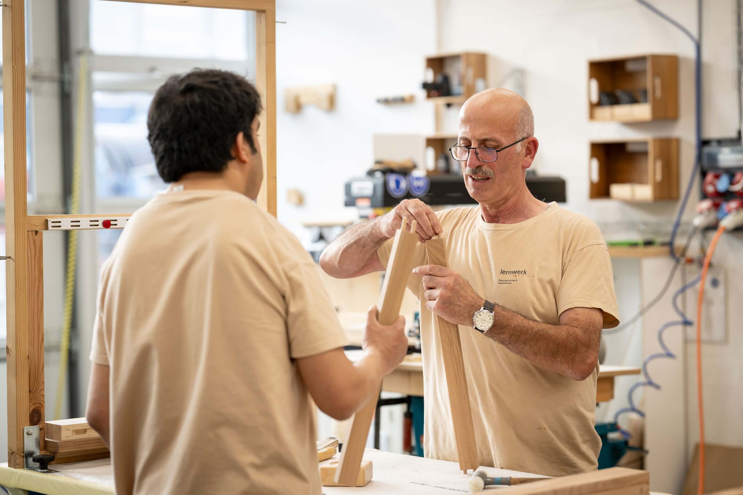 Holzwerkstatt Produkte